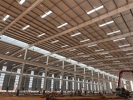 中储粮河南某基地 