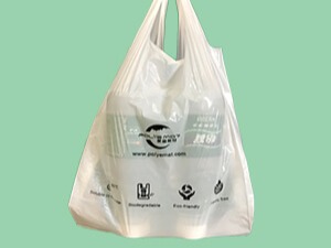 PVA水溶购物袋